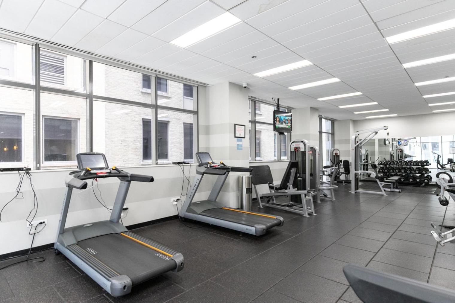 芝加哥Loop 1Br W Gym Pool Nr Financial District Chi-232公寓 外观 照片