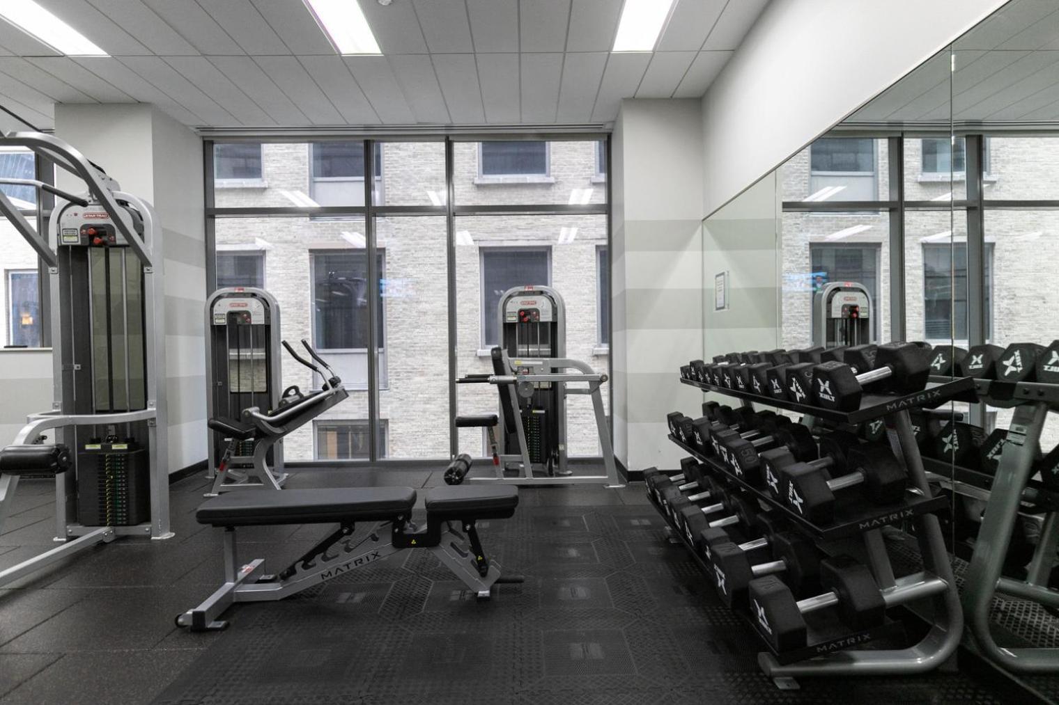 芝加哥Loop 1Br W Gym Pool Nr Financial District Chi-232公寓 外观 照片